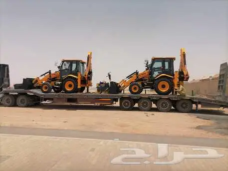 لوابد نقل معدات ثقيل وخفيف 0