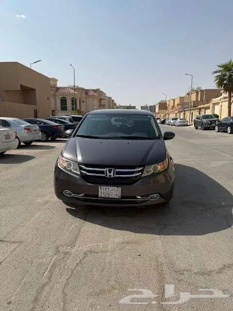 هوندا اوديسي 2016 0