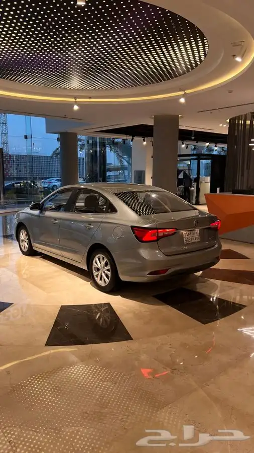 ام جي MG 5 موديل 2022 2