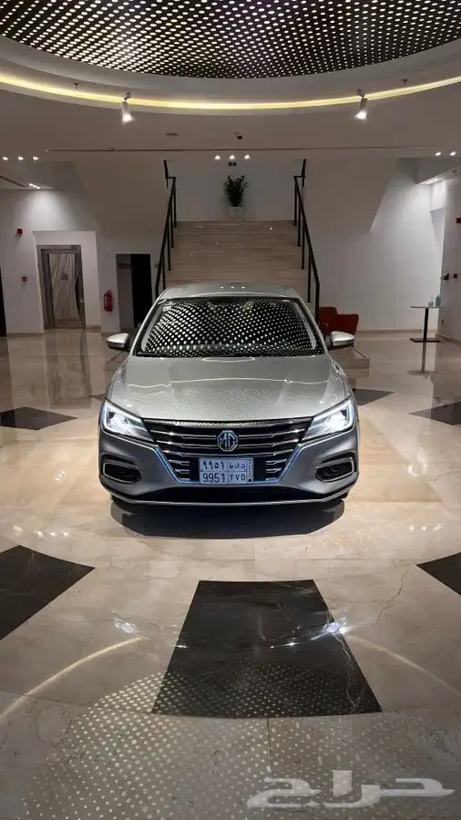 ام جي MG 5 موديل 2022 0