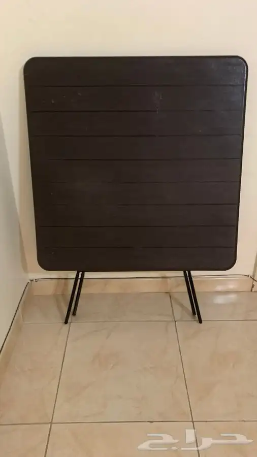 طاولة قابلة للطي 0