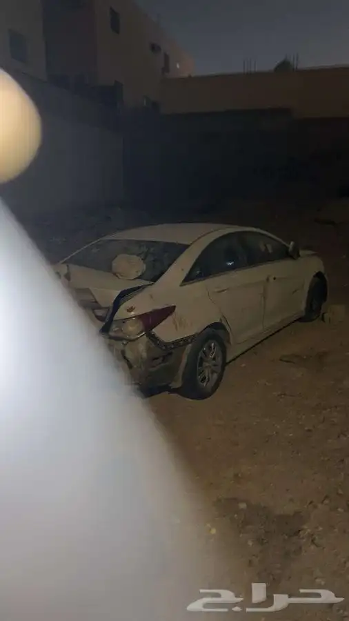 للبيع هيونداي سوناتا تشليح 1