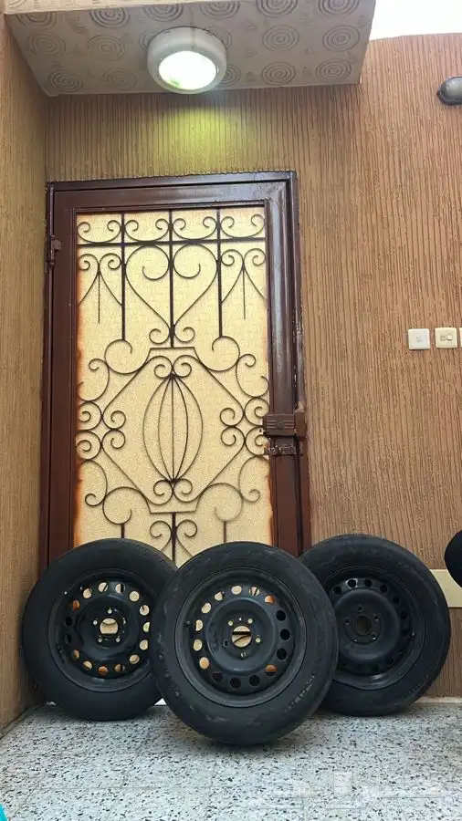 جنوط سوناتا مقاس 16 كفرات جيده 1