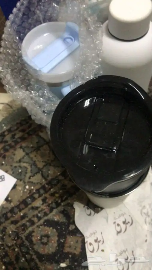 شنطة للرحلات وملابس احرام جديده 11