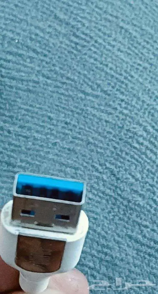 شاحن اصلي ايفون قوي جد سعر مناسب بي 15 ريال فقط جديد 2