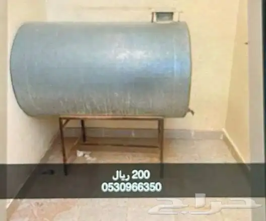 دبة ماء او كاز 0