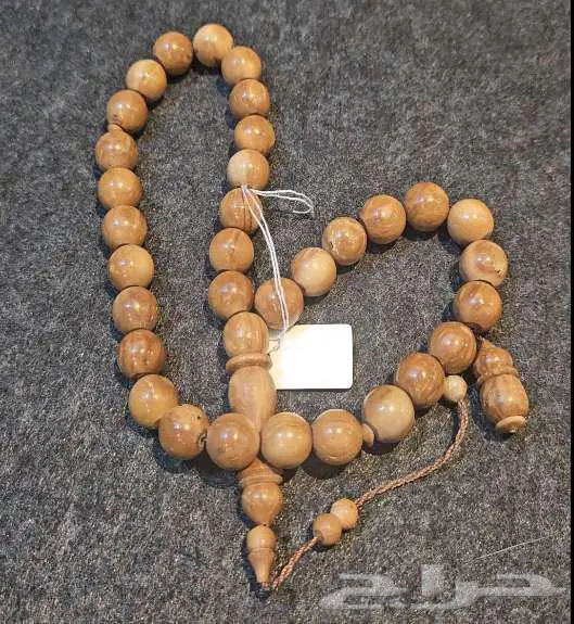 سبحة كوك (تمسك دهن العود بشكل ممتاز)- يوجد مقطع فيديو 0