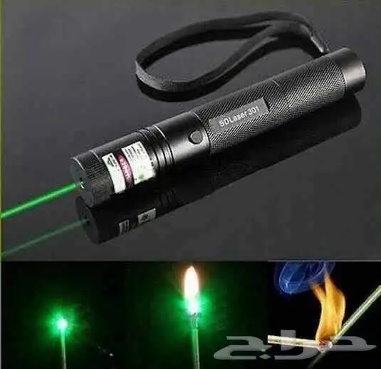 ليزر اخضر 303 0