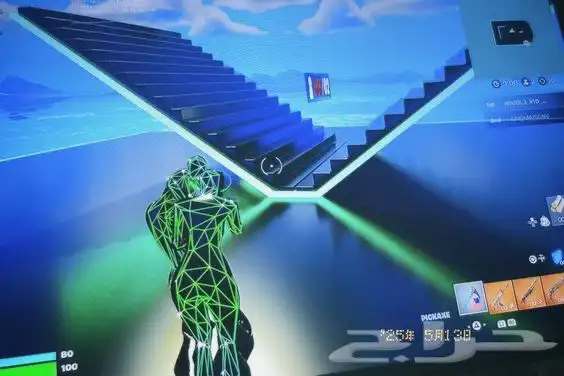 مصمم مابات فورت نايت 0