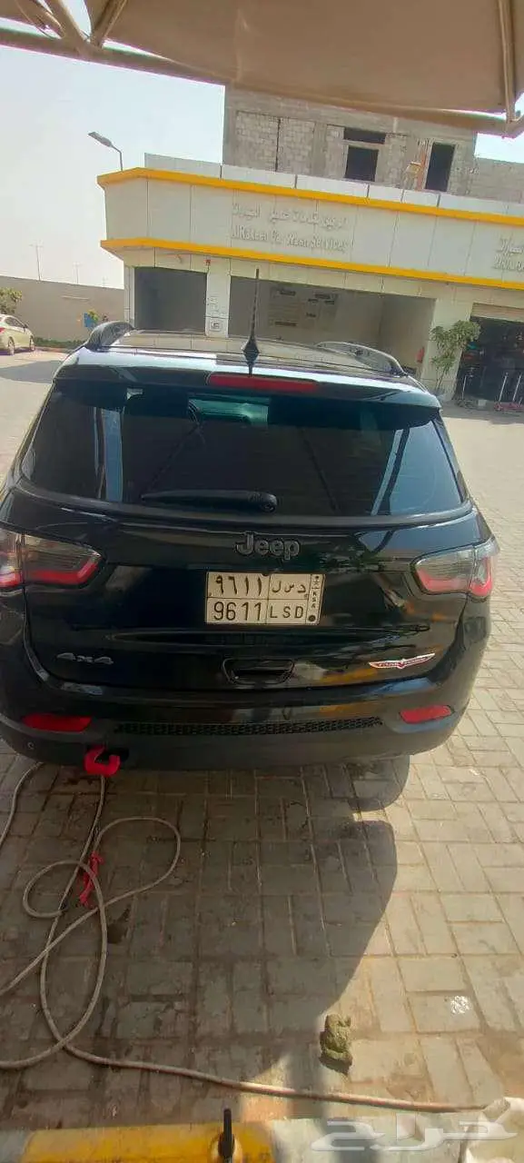 جيب كومباس 2018 4