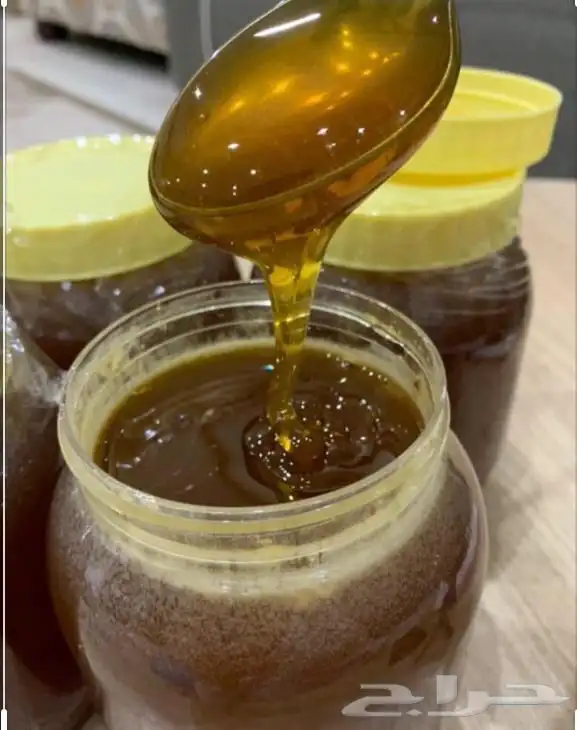 عسل سدر وسمره اصلي ومضمون. 2
