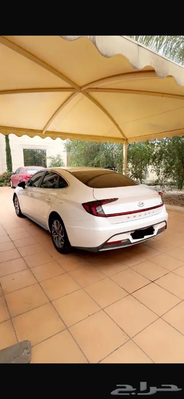 سوناتا 2020 ستاندر 5