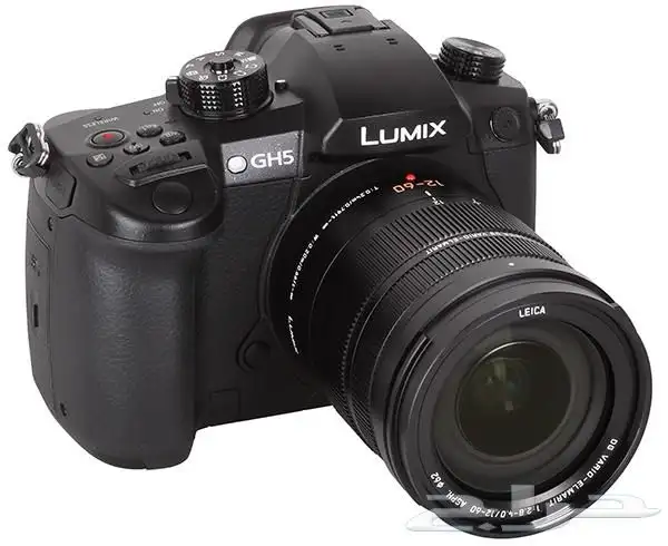 كاميرا LUMIX Gh5 2