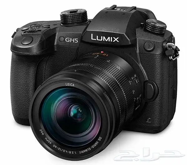 كاميرا LUMIX Gh5 1