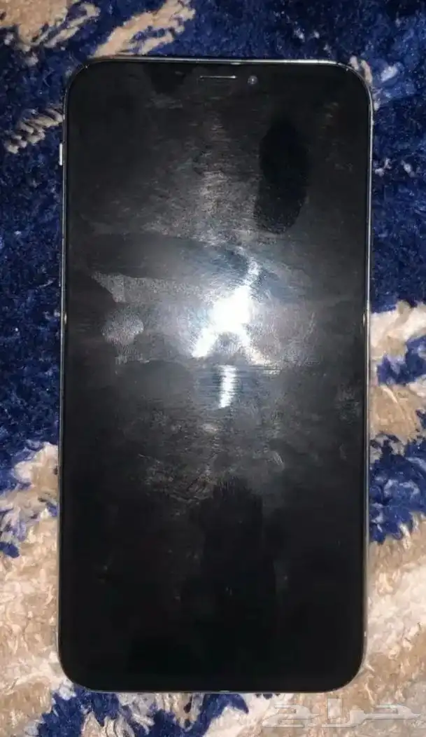 ايفون x 256 قيقا 1