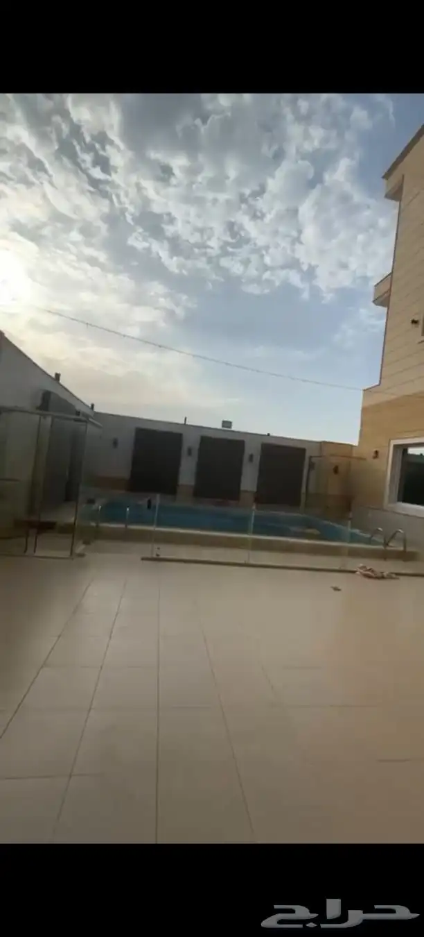 فيلا دورين وملحق ومسبح للايجار 5