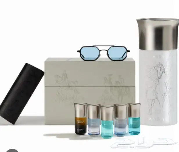 للبيع عطر عساف أورا 35 0