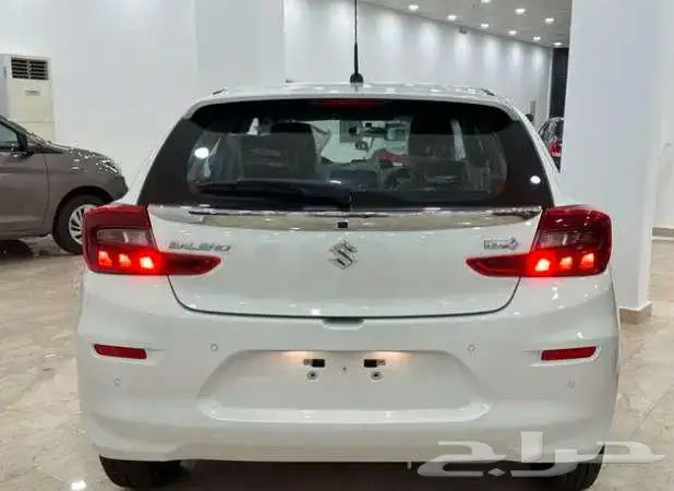 سوزوكي بالينو استندر 2025 كاش واقساط 5
