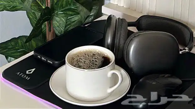 لبادة مكتب مضيئة من اتوم للبيع 2
