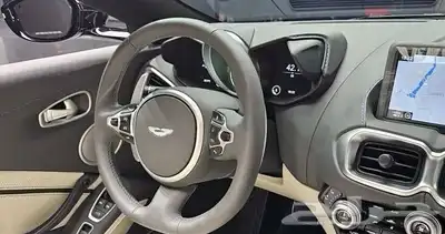 Austin Martin Vantige 2nd Generation 4.0 V8 Roadster 2024 index