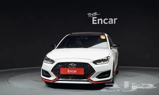 هيونداي فيلوستر موديل2023 2