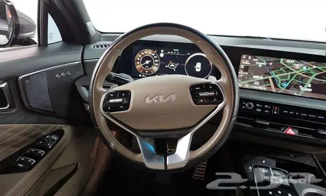 كيا k8 موديل2022 10