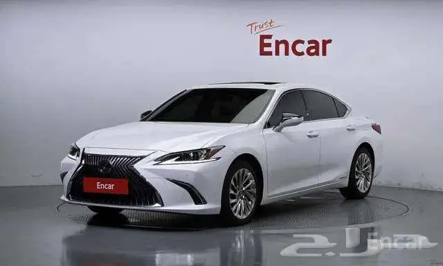 لكزس - es300 - 2020 0