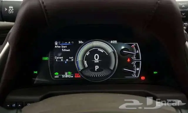 لكزس - es300 - 2020 16