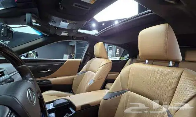 لكزس - es300 - 2020 8