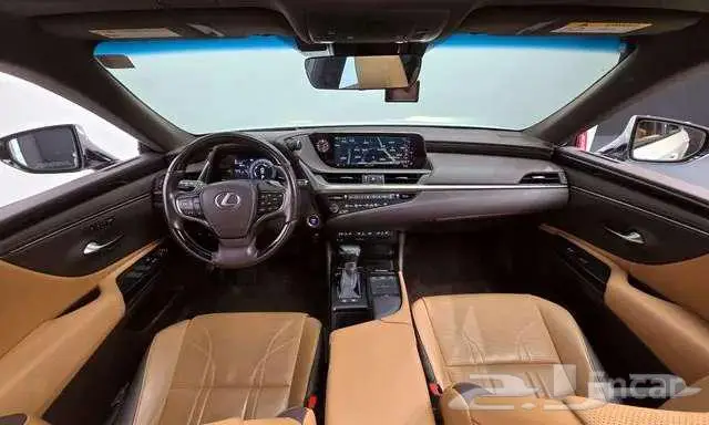 لكزس - es300 - 2020 2