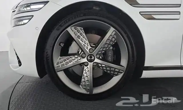 جينسس 2025   G80 رويال سبورت 6 سلندر استيراد من كوريا 4