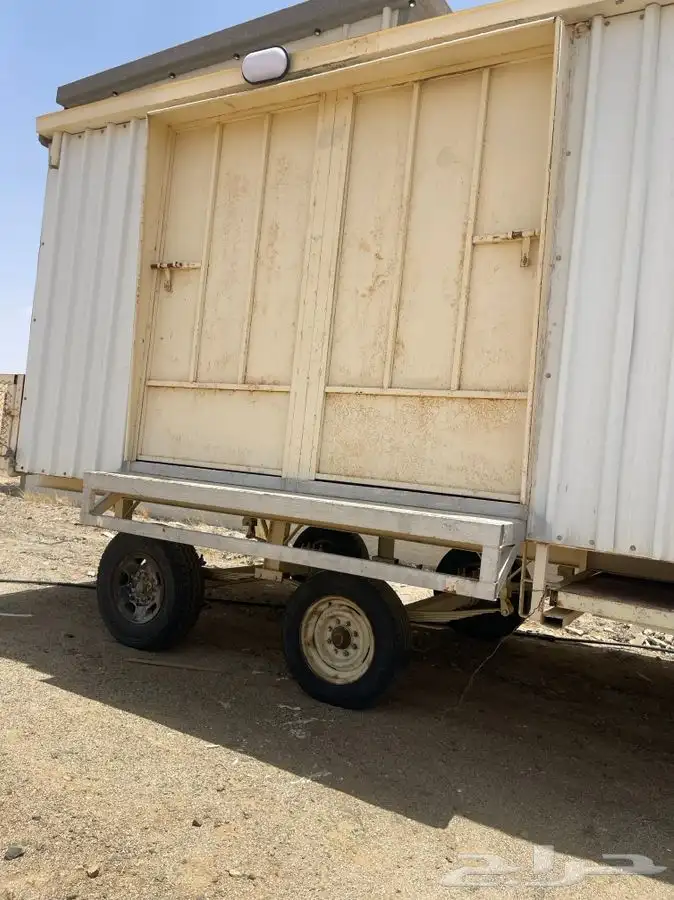 كرفانه نضيفه 2