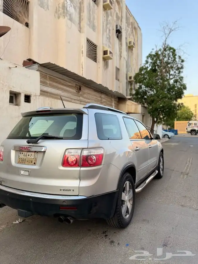 اكاديا 2009 استعمال شخصي ونضيف 4