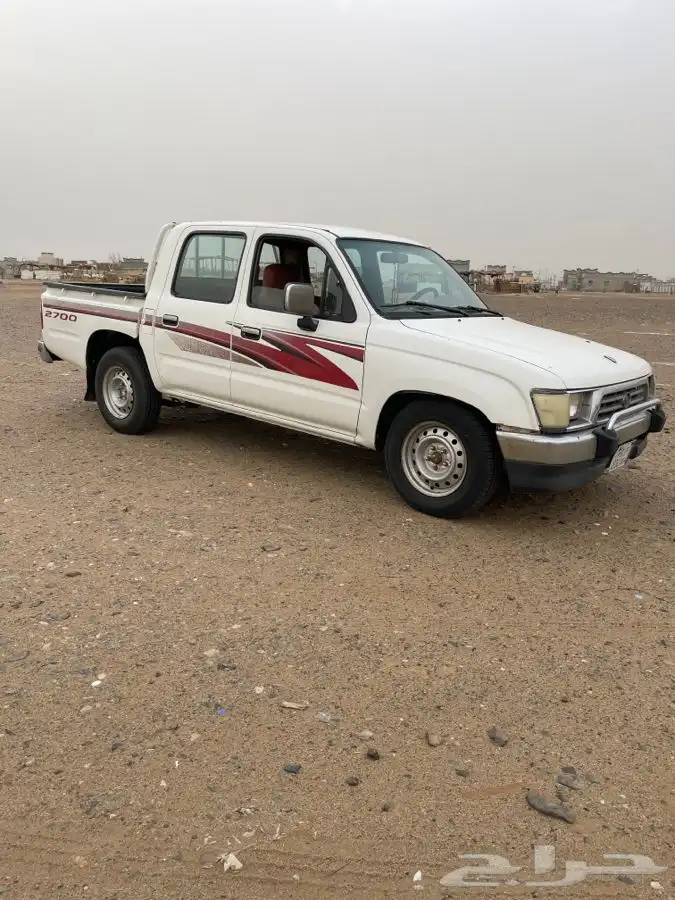 هايلكس 2001 1