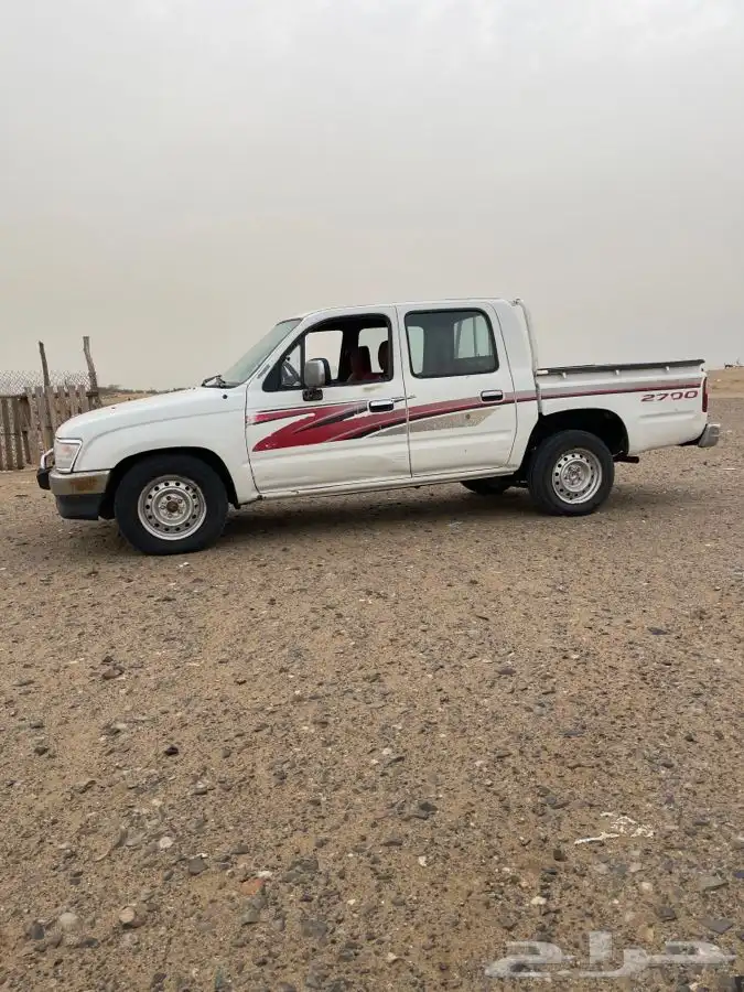 هايلكس 2001 2