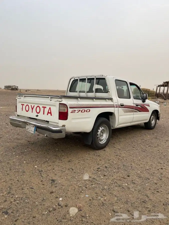 هايلكس 2001 0