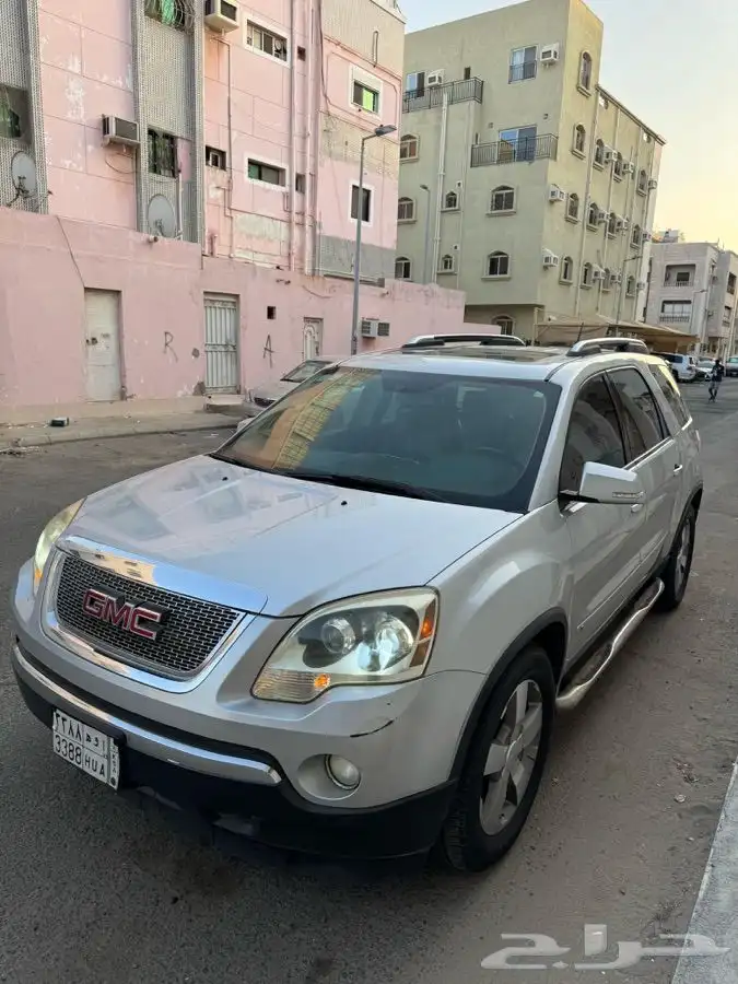 اكاديا 2009 استعمال شخصي ونضيف 3