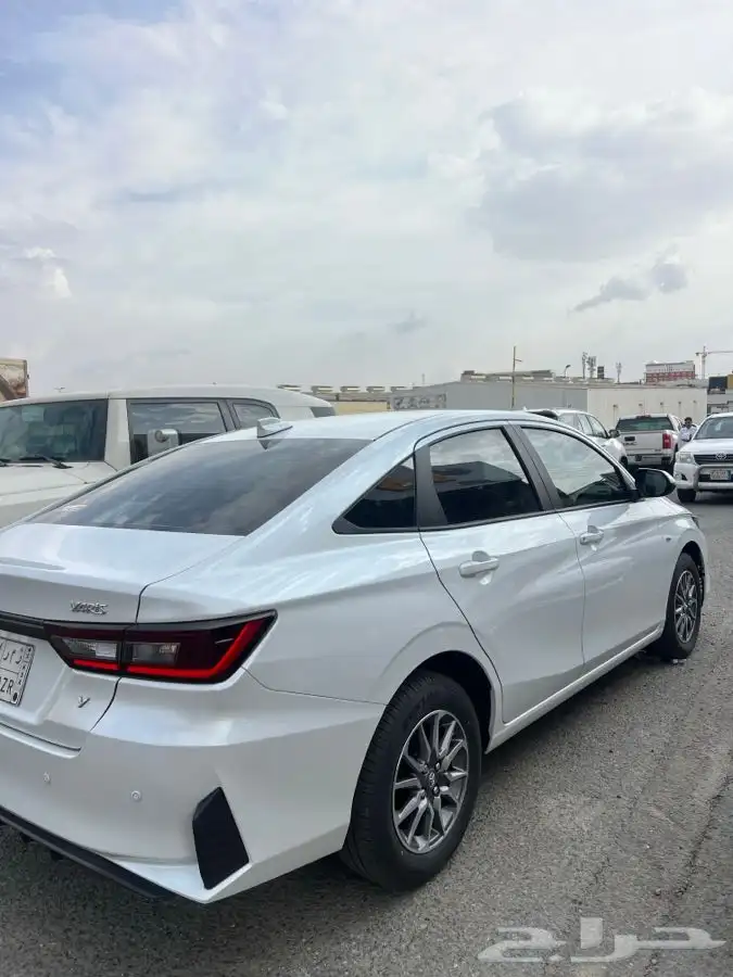 يارس 2024 سعودي ستاندر شبة الوكاله 5