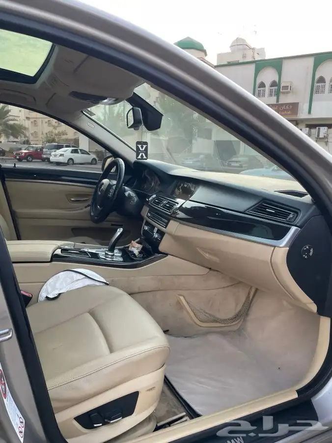 للبيع BMW -2013-520 10