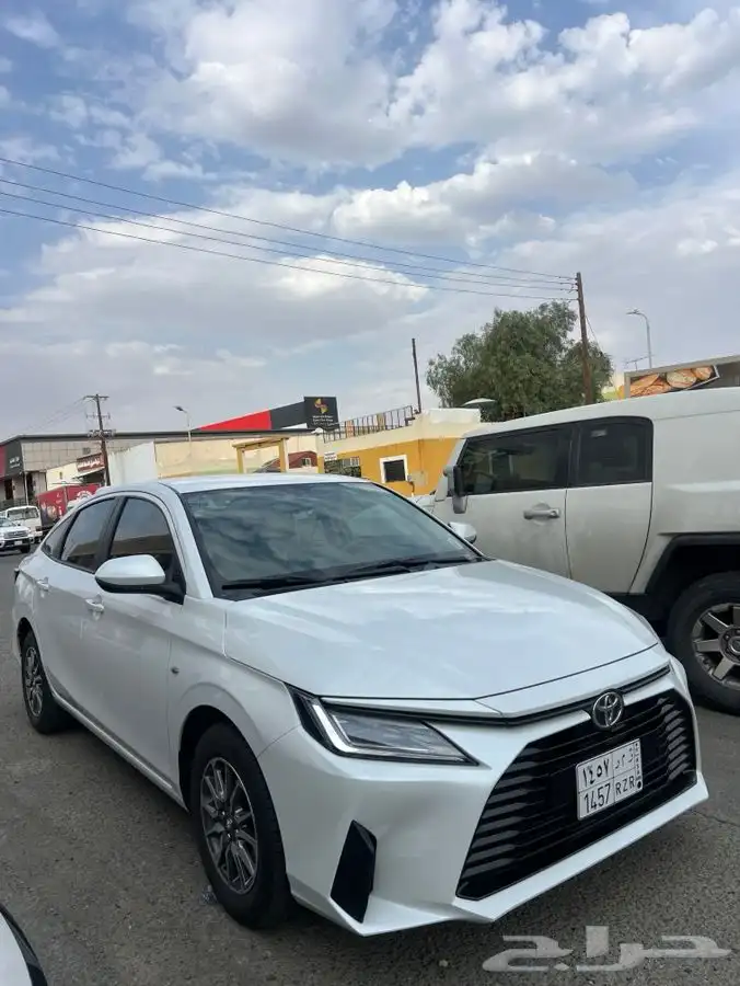 يارس 2024 سعودي ستاندر شبة الوكاله 0
