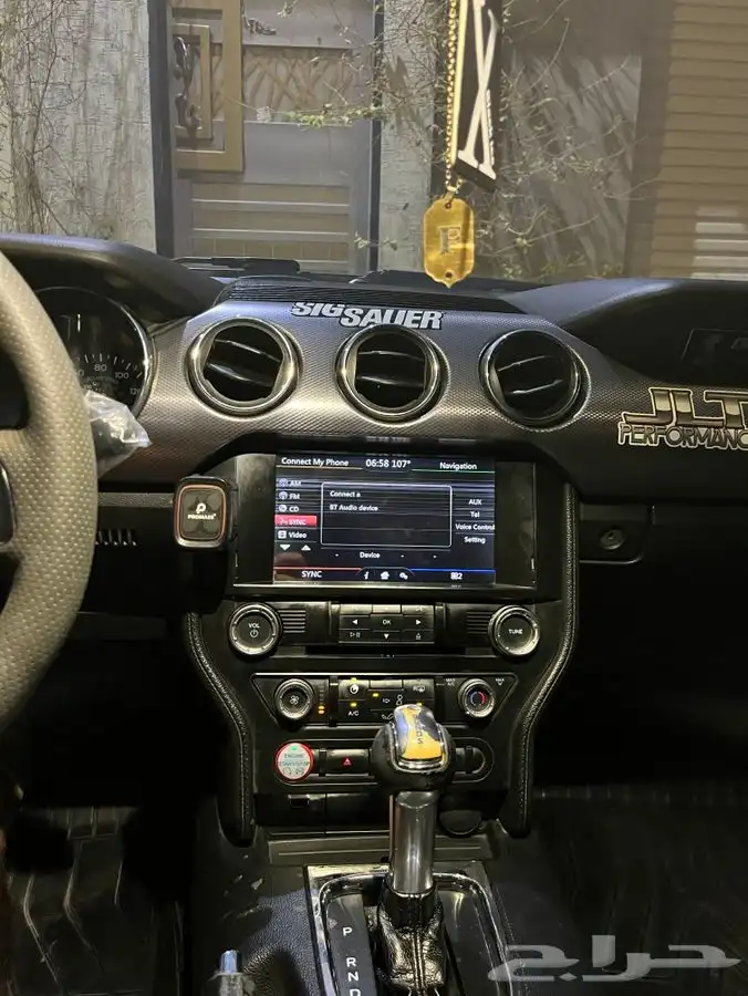 موستنق GT 5.0 2015 6