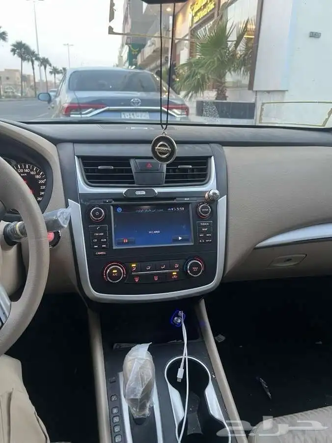 نيسان التيما 2017 خليجي 8