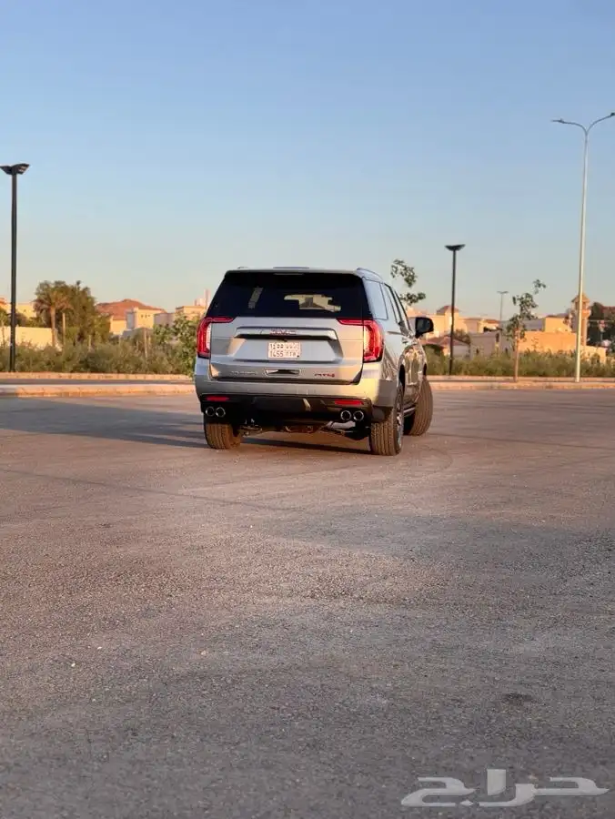 يوكن AT4 2023 6.2 0