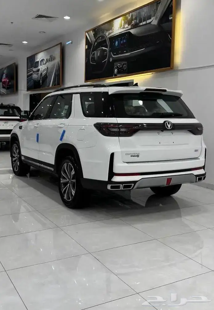 شانجان Cs95 كلاسيك 2026 بسعر مميز 12