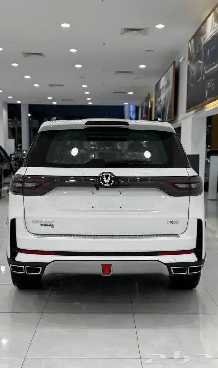 شانجان Cs95 كلاسيك 2026 بسعر مميز 13
