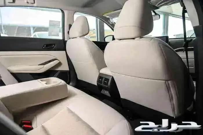 نيسان التيما 2024 ستاندر S 8