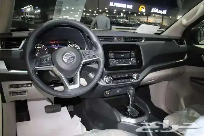 نيسان أكستيرا موديل 2024 استاندر 5