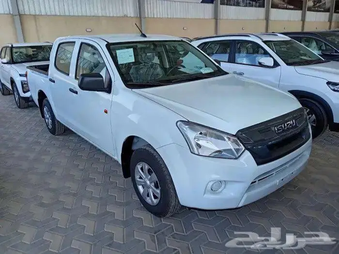 اسوزو دماكس غمارتين 1.9 2025 0