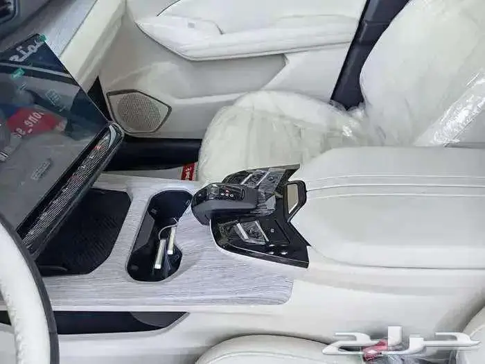 KAIYI -X7 كايي X7 ستاندر وفل 1.6 موديل 2025 4