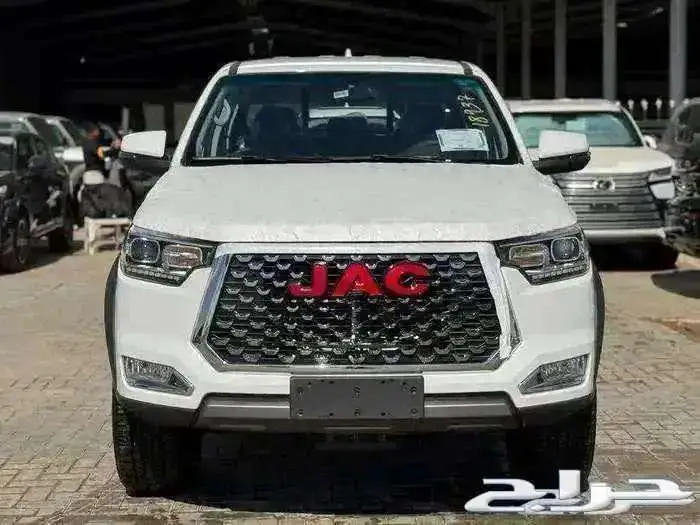 جاك T8 موديل 2025 كاش وتقسيط 0